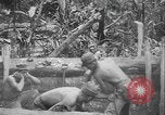 Image of US Army mobile mortar crew Bougainville Island Papau New Guinea, 1944, second 24 stock footage video 65675080947