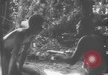 Image of US Army mobile mortar crew Bougainville Island Papau New Guinea, 1944, second 30 stock footage video 65675080947