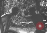 Image of US Army mobile mortar crew Bougainville Island Papau New Guinea, 1944, second 31 stock footage video 65675080947