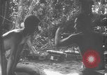 Image of US Army mobile mortar crew Bougainville Island Papau New Guinea, 1944, second 32 stock footage video 65675080947
