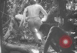 Image of US Army mobile mortar crew Bougainville Island Papau New Guinea, 1944, second 35 stock footage video 65675080947
