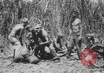 Image of US Army mobile mortar crew Bougainville Island Papau New Guinea, 1944, second 37 stock footage video 65675080947
