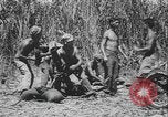 Image of US Army mobile mortar crew Bougainville Island Papau New Guinea, 1944, second 38 stock footage video 65675080947