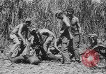 Image of US Army mobile mortar crew Bougainville Island Papau New Guinea, 1944, second 41 stock footage video 65675080947