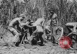 Image of US Army mobile mortar crew Bougainville Island Papau New Guinea, 1944, second 48 stock footage video 65675080947