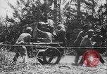 Image of US Army mobile mortar crew Bougainville Island Papau New Guinea, 1944, second 54 stock footage video 65675080947