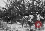 Image of US Army mobile mortar crew Bougainville Island Papau New Guinea, 1944, second 56 stock footage video 65675080947