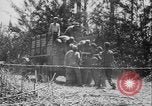 Image of US Army mobile mortar crew Bougainville Island Papau New Guinea, 1944, second 62 stock footage video 65675080947