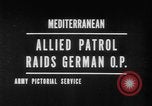 Image of FSSF attacks German outpost Italy, 1944, second 1 stock footage video 65675080948