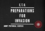 Image of Allied supply depots in England Burtonwood England United Kingdom, 1944, second 1 stock footage video 65675080949