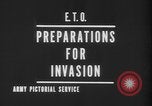 Image of Allied supply depots in England Burtonwood England United Kingdom, 1944, second 5 stock footage video 65675080949