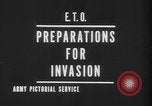 Image of Allied supply depots in England Burtonwood England United Kingdom, 1944, second 8 stock footage video 65675080949