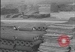 Image of Allied supply depots in England Burtonwood England United Kingdom, 1944, second 24 stock footage video 65675080949