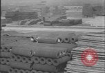 Image of Allied supply depots in England Burtonwood England United Kingdom, 1944, second 25 stock footage video 65675080949