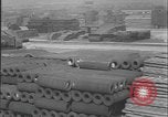 Image of Allied supply depots in England Burtonwood England United Kingdom, 1944, second 26 stock footage video 65675080949