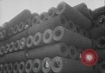 Image of Allied supply depots in England Burtonwood England United Kingdom, 1944, second 35 stock footage video 65675080949