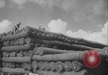 Image of Allied supply depots in England Burtonwood England United Kingdom, 1944, second 37 stock footage video 65675080949