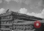 Image of Allied supply depots in England Burtonwood England United Kingdom, 1944, second 38 stock footage video 65675080949