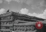 Image of Allied supply depots in England Burtonwood England United Kingdom, 1944, second 40 stock footage video 65675080949