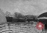 Image of Allied supply depots in England Burtonwood England United Kingdom, 1944, second 46 stock footage video 65675080949