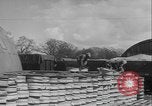Image of Allied supply depots in England Burtonwood England United Kingdom, 1944, second 49 stock footage video 65675080949