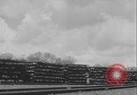 Image of Allied supply depots in England Burtonwood England United Kingdom, 1944, second 51 stock footage video 65675080949