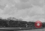 Image of Allied supply depots in England Burtonwood England United Kingdom, 1944, second 52 stock footage video 65675080949