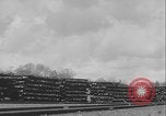Image of Allied supply depots in England Burtonwood England United Kingdom, 1944, second 53 stock footage video 65675080949