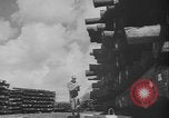 Image of Allied supply depots in England Burtonwood England United Kingdom, 1944, second 55 stock footage video 65675080949