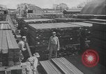 Image of Allied supply depots in England Burtonwood England United Kingdom, 1944, second 57 stock footage video 65675080949