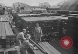 Image of Allied supply depots in England Burtonwood England United Kingdom, 1944, second 58 stock footage video 65675080949