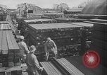 Image of Allied supply depots in England Burtonwood England United Kingdom, 1944, second 59 stock footage video 65675080949