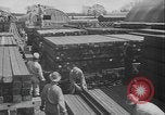 Image of Allied supply depots in England Burtonwood England United Kingdom, 1944, second 60 stock footage video 65675080949