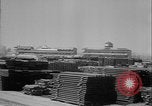 Image of Allied supply depots in England Burtonwood England United Kingdom, 1944, second 61 stock footage video 65675080949
