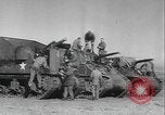 Image of Waterproofing US armored vehicles Bideford England United Kingdom, 1944, second 1 stock footage video 65675080950