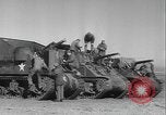 Image of Waterproofing US armored vehicles Bideford England United Kingdom, 1944, second 3 stock footage video 65675080950