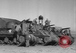 Image of Waterproofing US armored vehicles Bideford England United Kingdom, 1944, second 4 stock footage video 65675080950