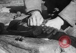 Image of Waterproofing US armored vehicles Bideford England United Kingdom, 1944, second 11 stock footage video 65675080950