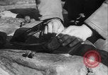 Image of Waterproofing US armored vehicles Bideford England United Kingdom, 1944, second 12 stock footage video 65675080950