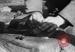 Image of Waterproofing US armored vehicles Bideford England United Kingdom, 1944, second 13 stock footage video 65675080950