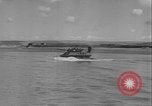 Image of Waterproofing US armored vehicles Bideford England United Kingdom, 1944, second 15 stock footage video 65675080950