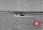 Image of Waterproofing US armored vehicles Bideford England United Kingdom, 1944, second 16 stock footage video 65675080950