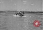 Image of Waterproofing US armored vehicles Bideford England United Kingdom, 1944, second 17 stock footage video 65675080950