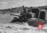 Image of Waterproofing US armored vehicles Bideford England United Kingdom, 1944, second 22 stock footage video 65675080950