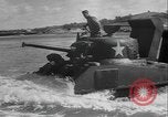 Image of Waterproofing US armored vehicles Bideford England United Kingdom, 1944, second 23 stock footage video 65675080950