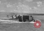 Image of Waterproofing US armored vehicles Bideford England United Kingdom, 1944, second 30 stock footage video 65675080950
