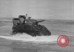Image of Waterproofing US armored vehicles Bideford England United Kingdom, 1944, second 32 stock footage video 65675080950