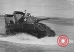 Image of Waterproofing US armored vehicles Bideford England United Kingdom, 1944, second 33 stock footage video 65675080950