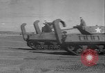 Image of Waterproofing US armored vehicles Bideford England United Kingdom, 1944, second 36 stock footage video 65675080950