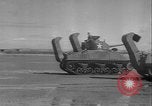 Image of Waterproofing US armored vehicles Bideford England United Kingdom, 1944, second 37 stock footage video 65675080950